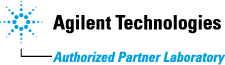 Agilent Technologies authorised partner laboratory